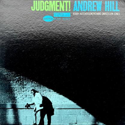 84159/ ANDREW HILL - Judgment