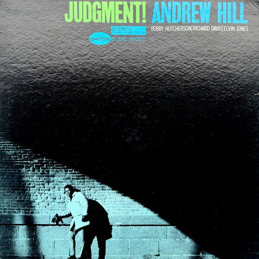 84159/ ANDREW HILL - Judgment