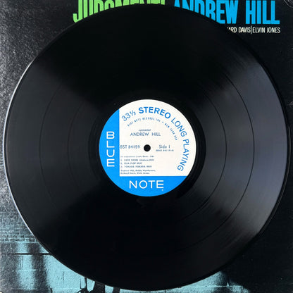 84159/ ANDREW HILL - Judgment