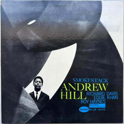 84160/ ANDREW HILL - Smoke Stack