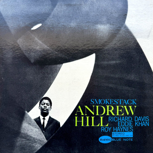 84160/ ANDREW HILL - Smoke Stack