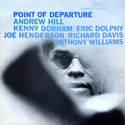 84167/ ANDREW HILL - Point of Departure