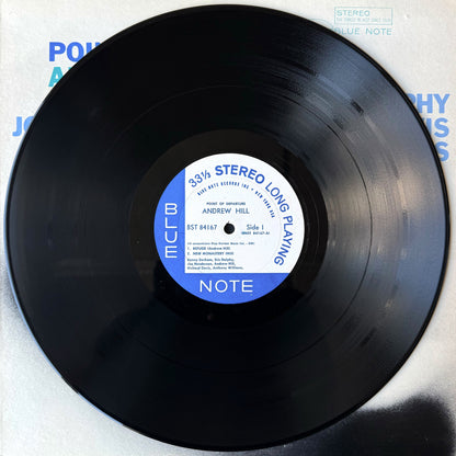 84167/ ANDREW HILL - Point of Departure
