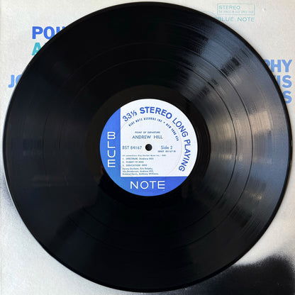 84167/ ANDREW HILL - Point of Departure
