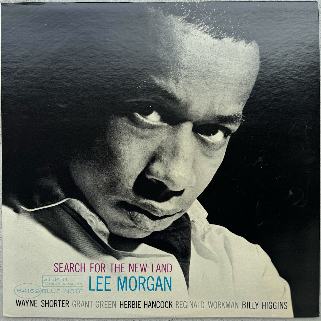 84169/ LEE MORGAN - Search For The New Land