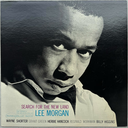 84169/ LEE MORGAN - Search For The New Land