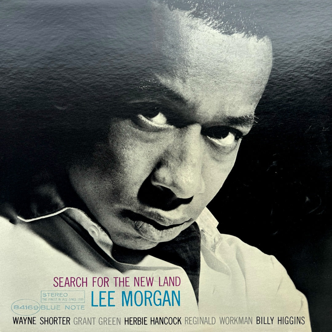84169/ LEE MORGAN - Search For The New Land