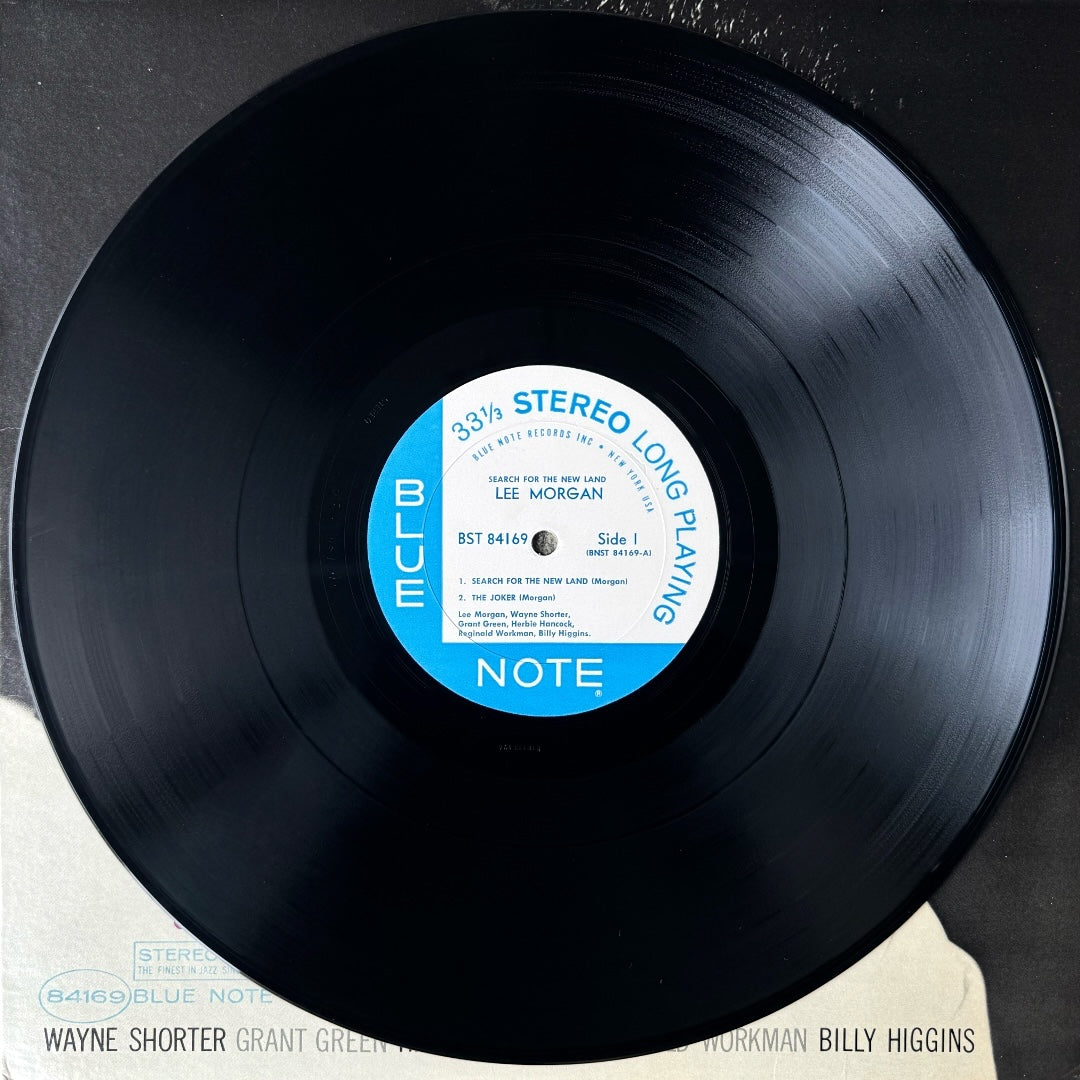 84169/ LEE MORGAN - Search For The New Land