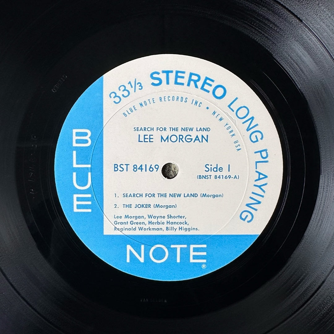 84169/ LEE MORGAN - Search For The New Land