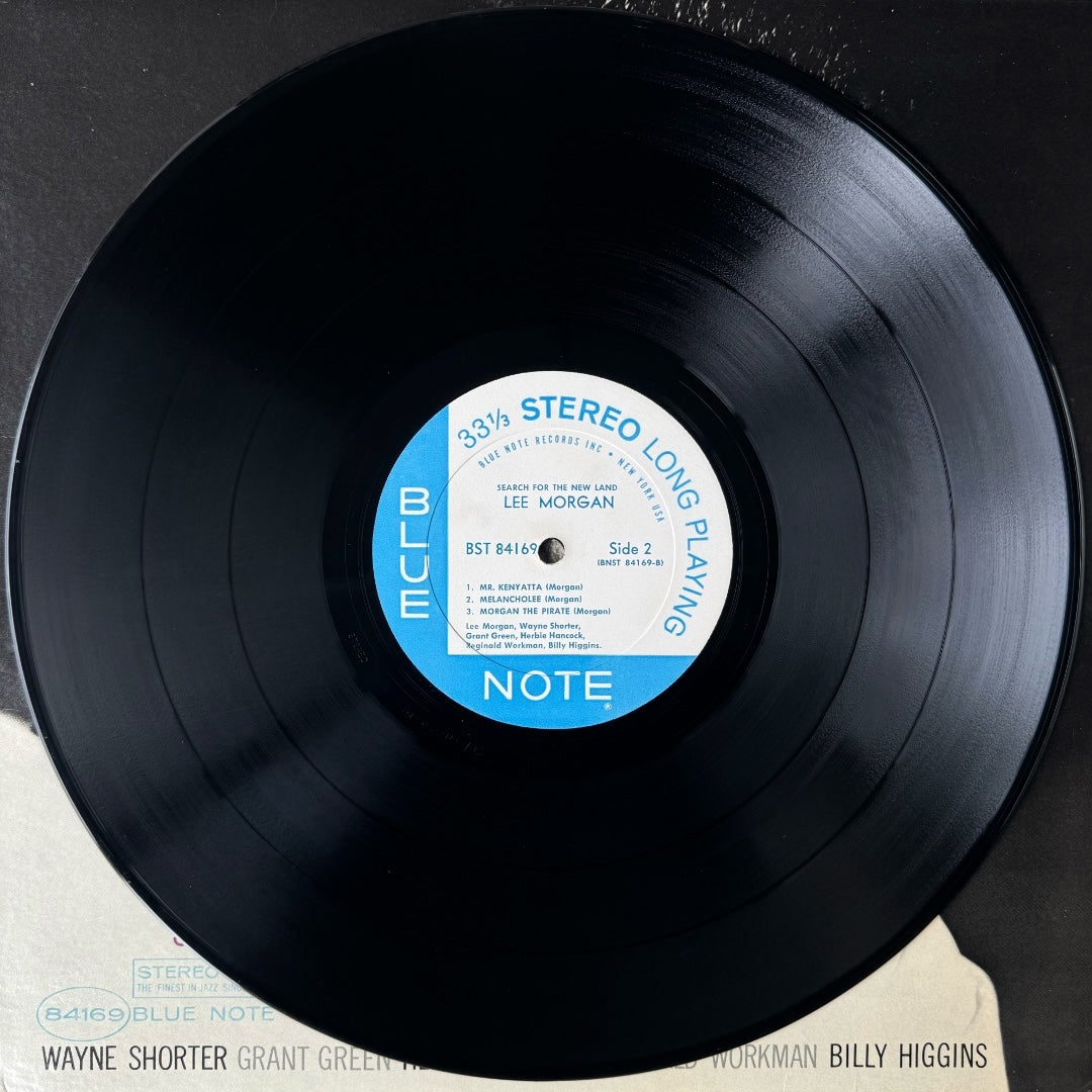 84169/ LEE MORGAN - Search For The New Land