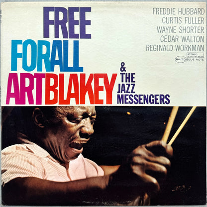 84170/ ART BLAKEY - Free For All