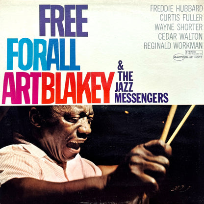84170/ ART BLAKEY - Free For All