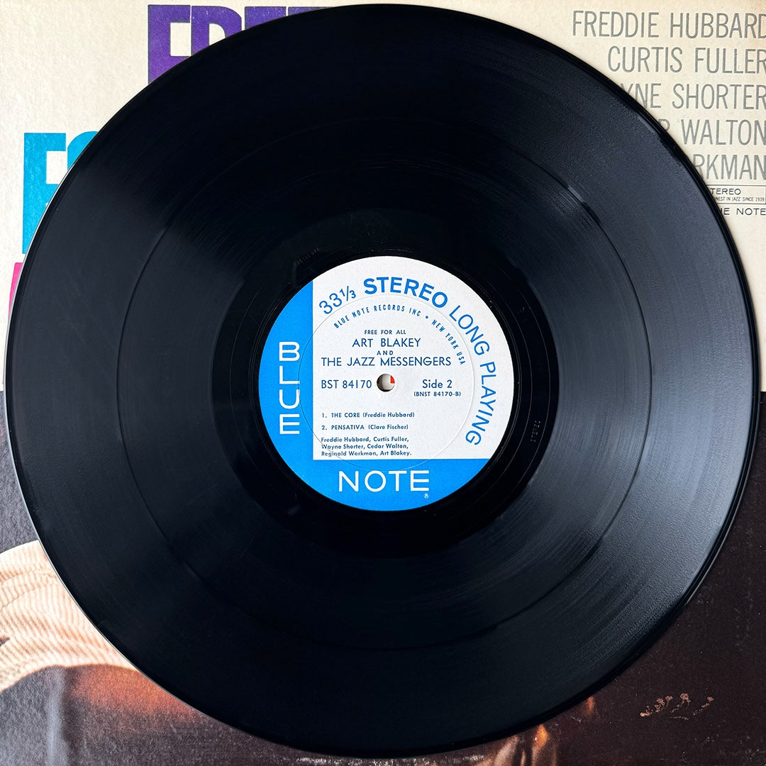 84170/ ART BLAKEY - Free For All