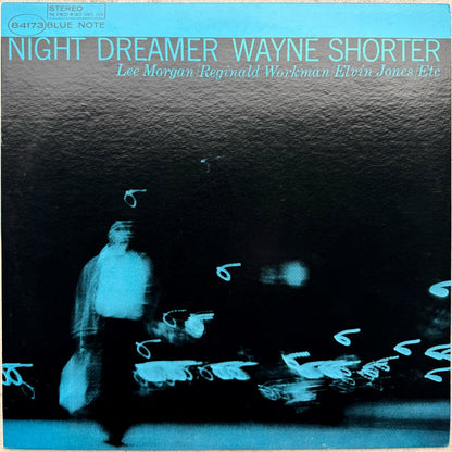 84173/ WAYNE SHORTER - Night Dreamer