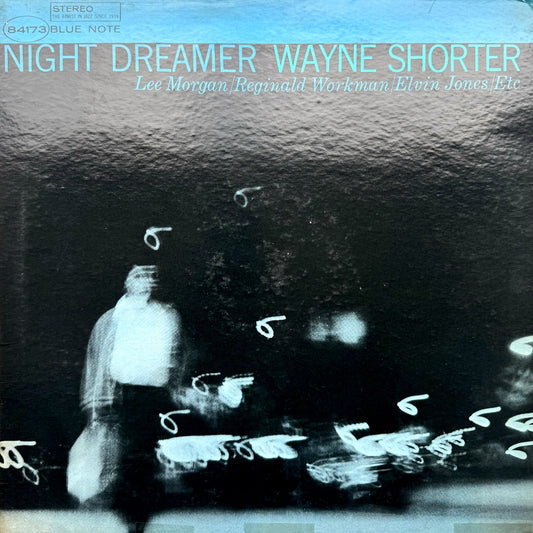 84173/ WAYNE SHORTER - Night Dreamer