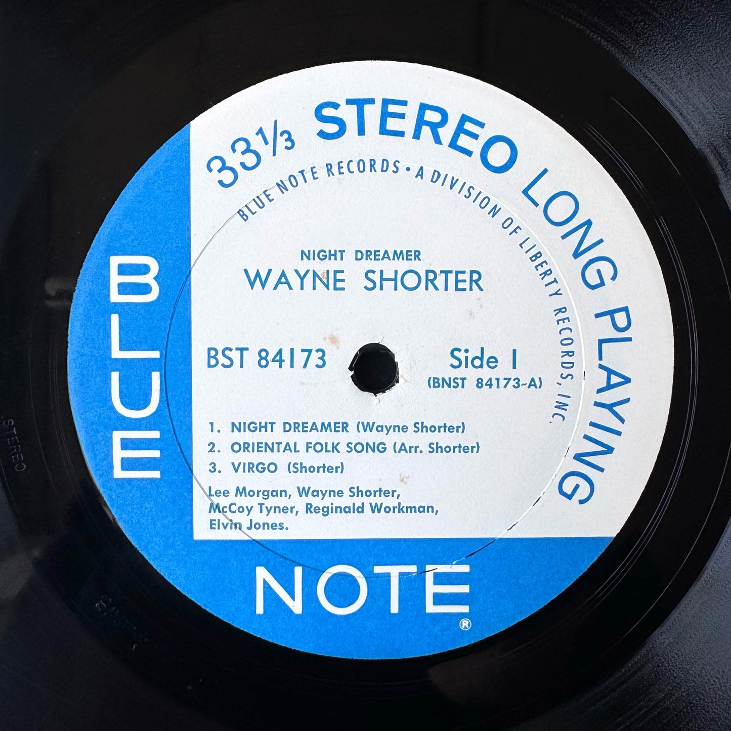 84173/ WAYNE SHORTER - Night Dreamer