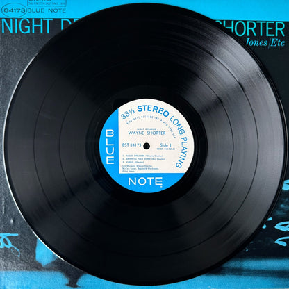 84173/ WAYNE SHORTER - Night Dreamer