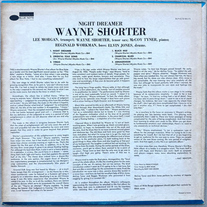 84173/ WAYNE SHORTER - Night Dreamer