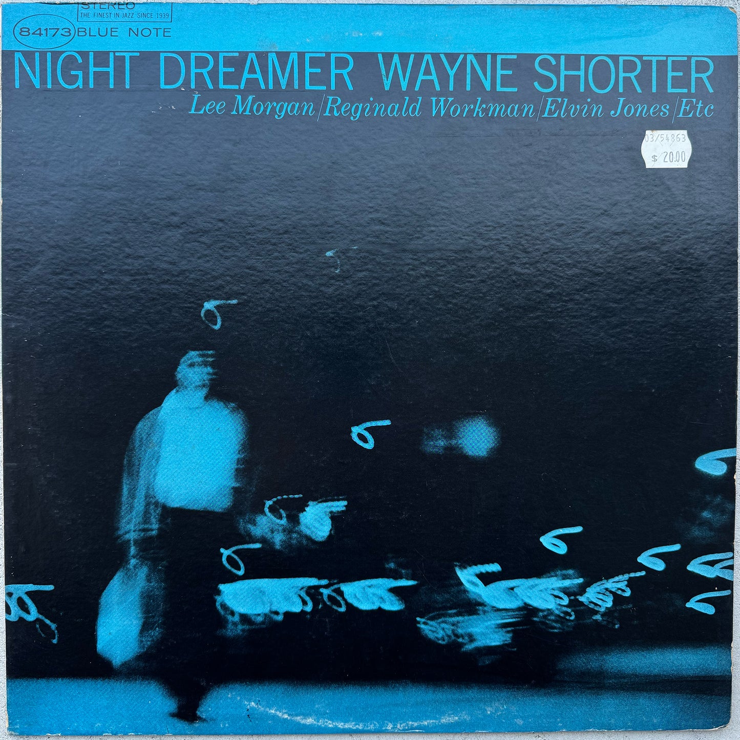 84173/ WAYNE SHORTER - Night Dreamer