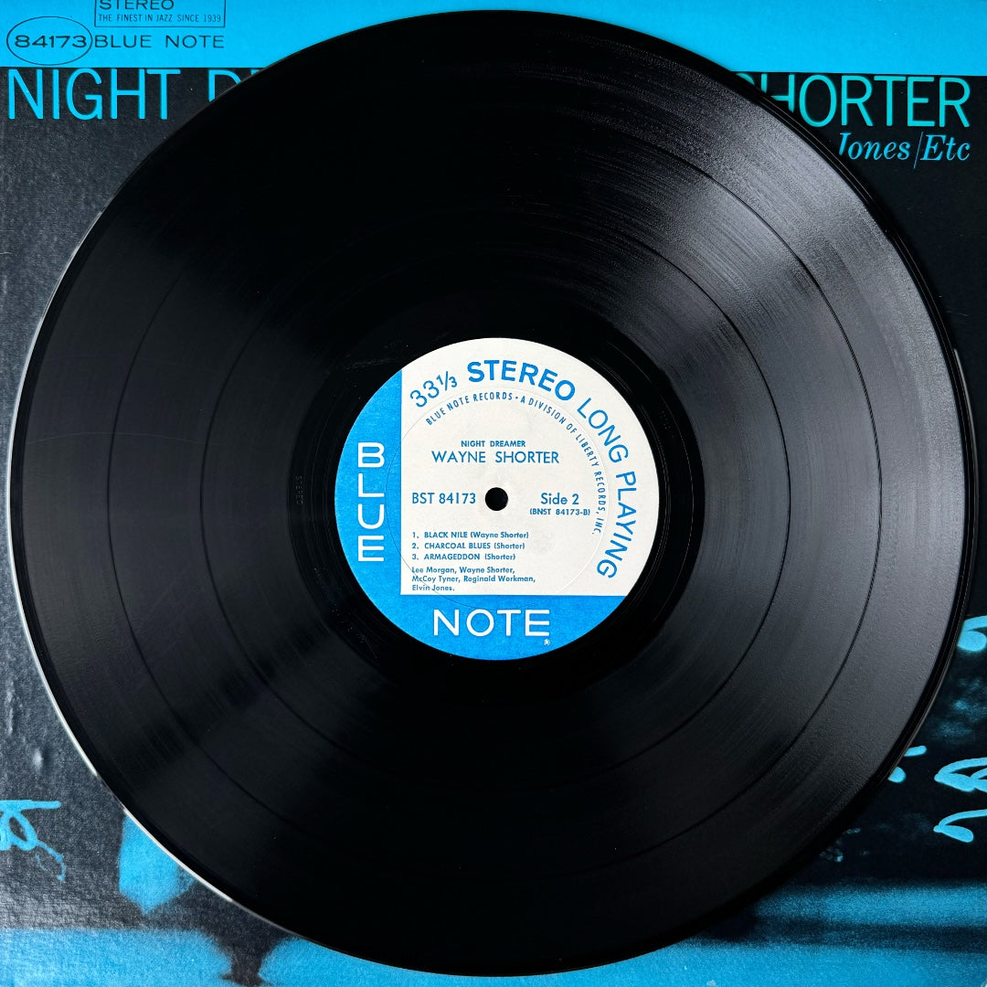 84173/ WAYNE SHORTER - Night Dreamer