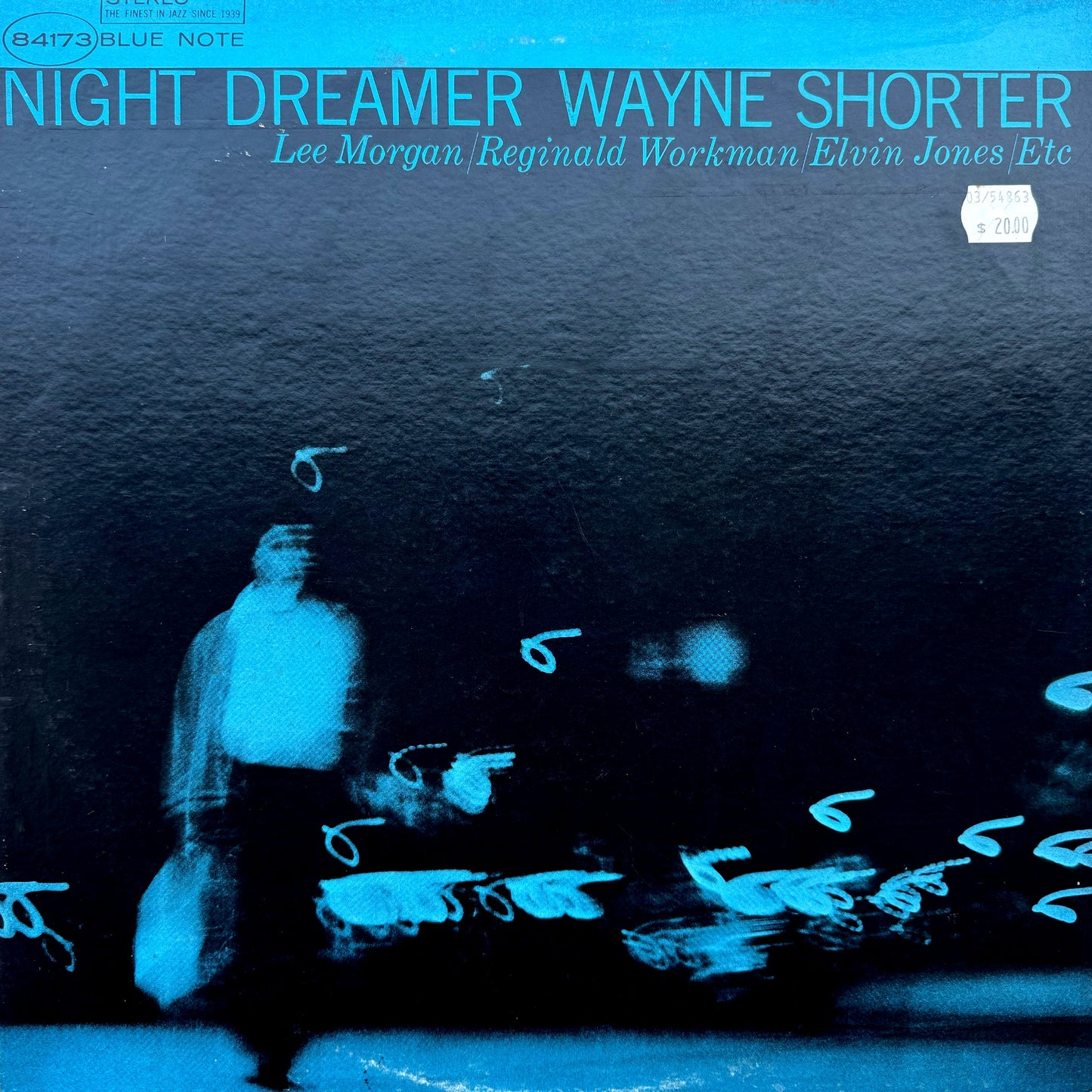 84173/ WAYNE SHORTER - Night Dreamer