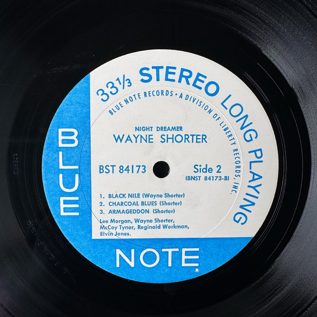 84173/ WAYNE SHORTER - Night Dreamer