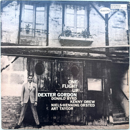 84176/ DEXTER GORDON - One Flight Up