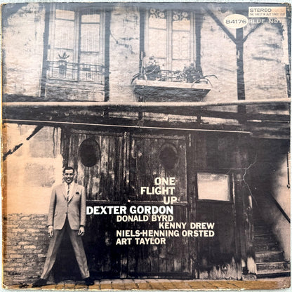 84176/ DEXTER GORDON - One Flight Up