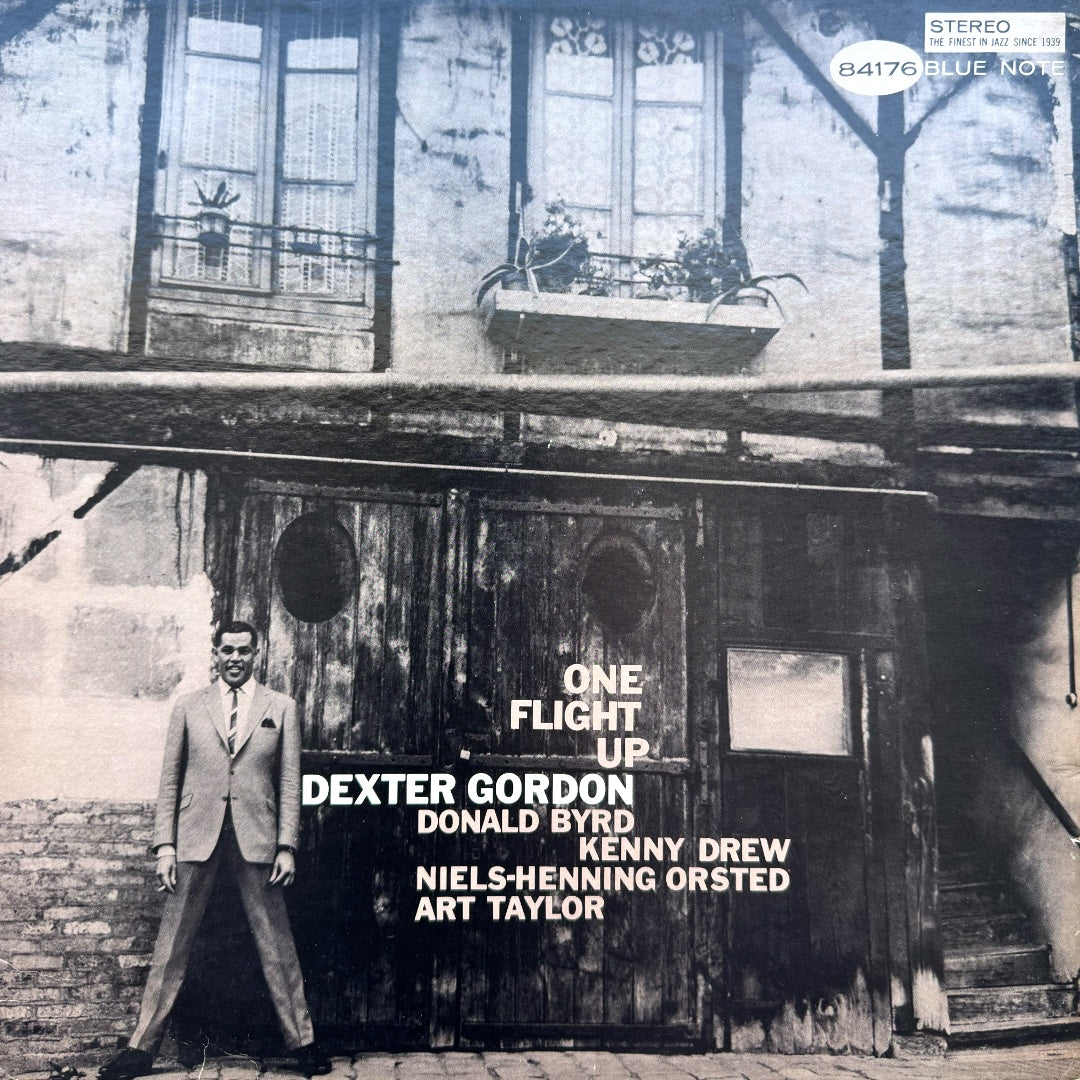 84176/ DEXTER GORDON - One Flight Up