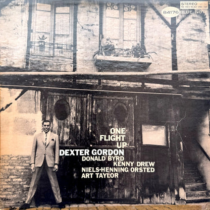 84176/ DEXTER GORDON - One Flight Up
