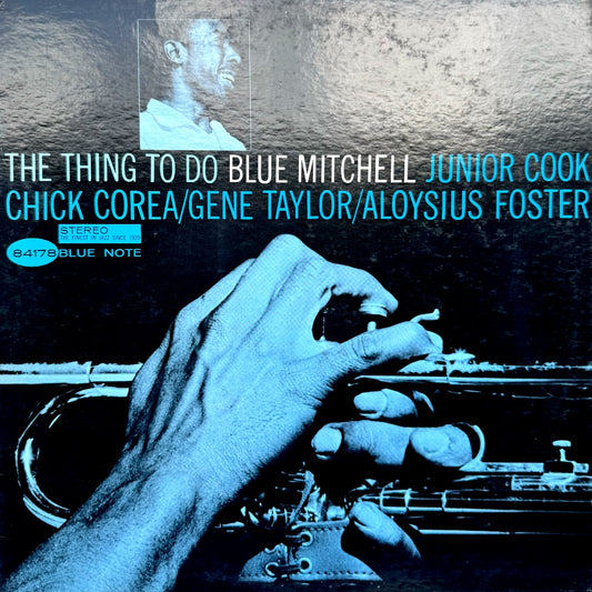 84178/ BLUE MITCHELL - The Thing To Do