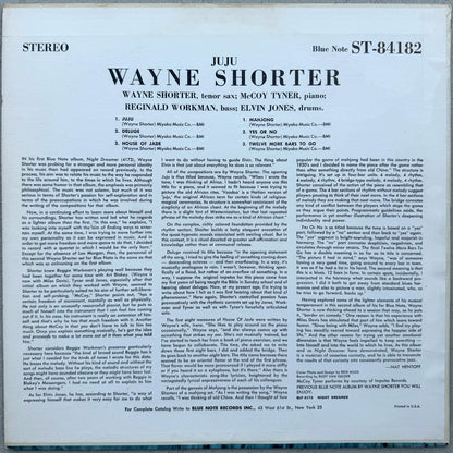84182/ WAYNE SHORTER - Juju