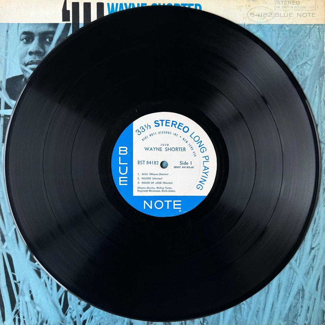 84182/ WAYNE SHORTER - Juju