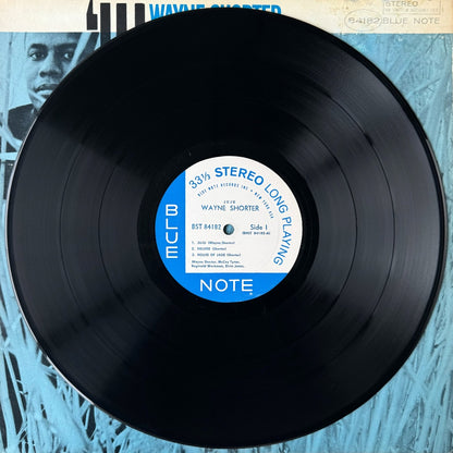 84182/ WAYNE SHORTER - Juju
