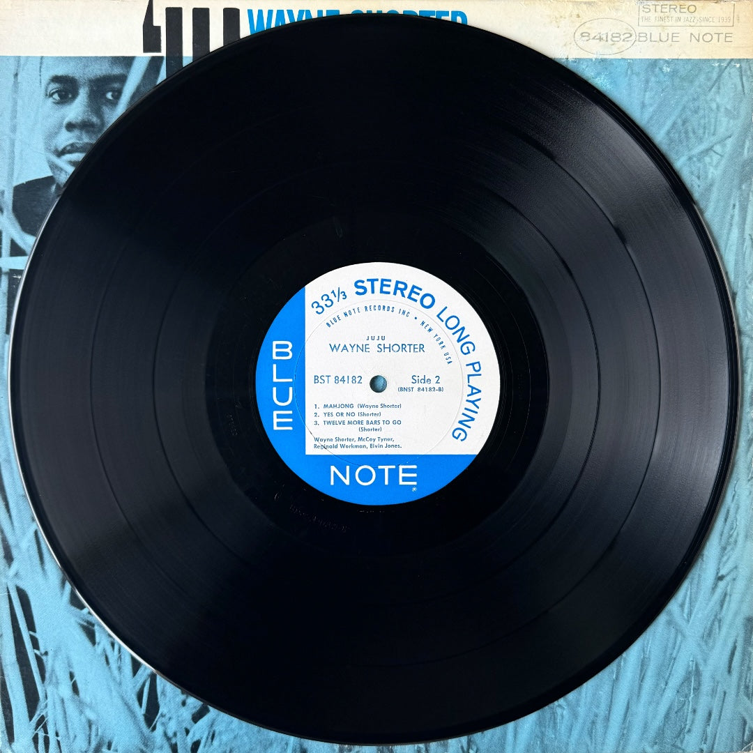 84182/ WAYNE SHORTER - Juju