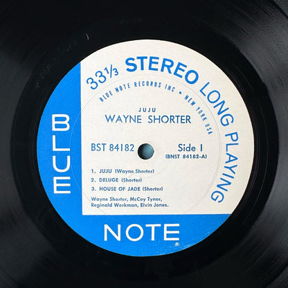 84182/ WAYNE SHORTER - Juju
