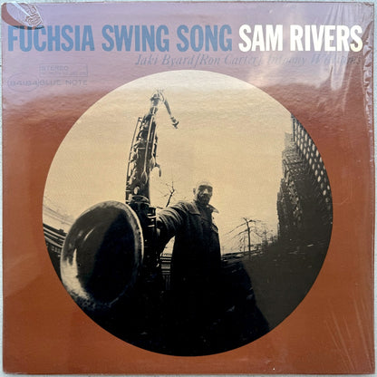 84184/ SAM RIVERS - Fuchsia Swing Song