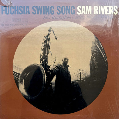 84184/ SAM RIVERS - Fuchsia Swing Song