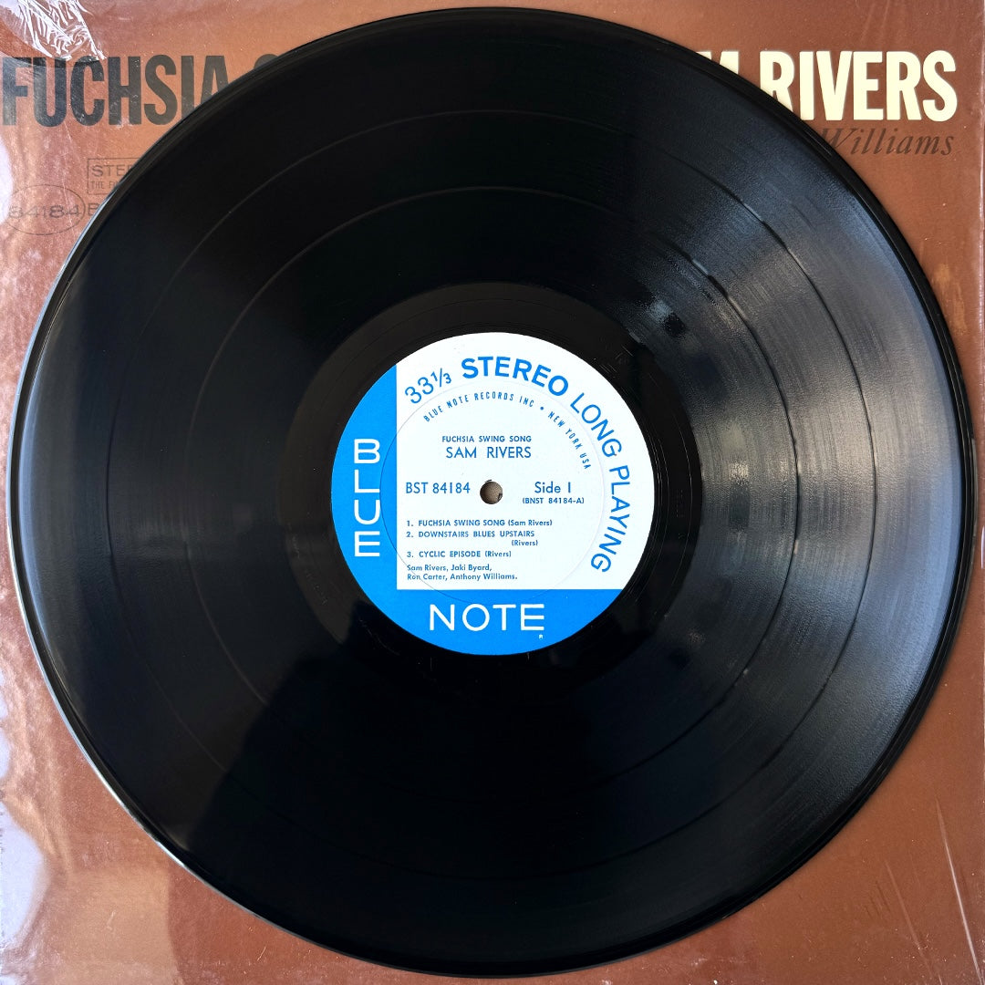 84184/ SAM RIVERS - Fuchsia Swing Song