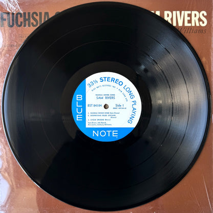 84184/ SAM RIVERS - Fuchsia Swing Song