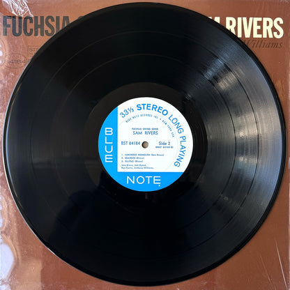 84184/ SAM RIVERS - Fuchsia Swing Song