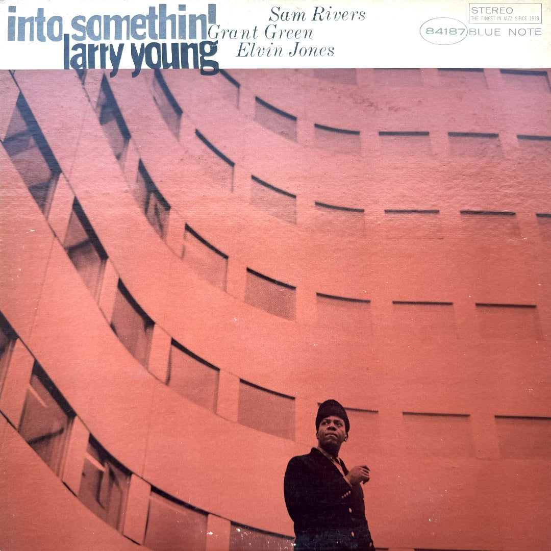 84187/ LARRY YOUNG - Into Somethin'