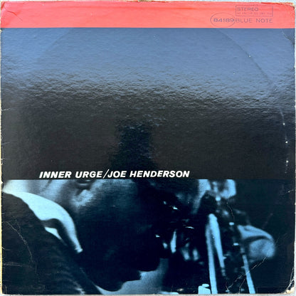 84189/ JOE HENDERSON - Inner Urge