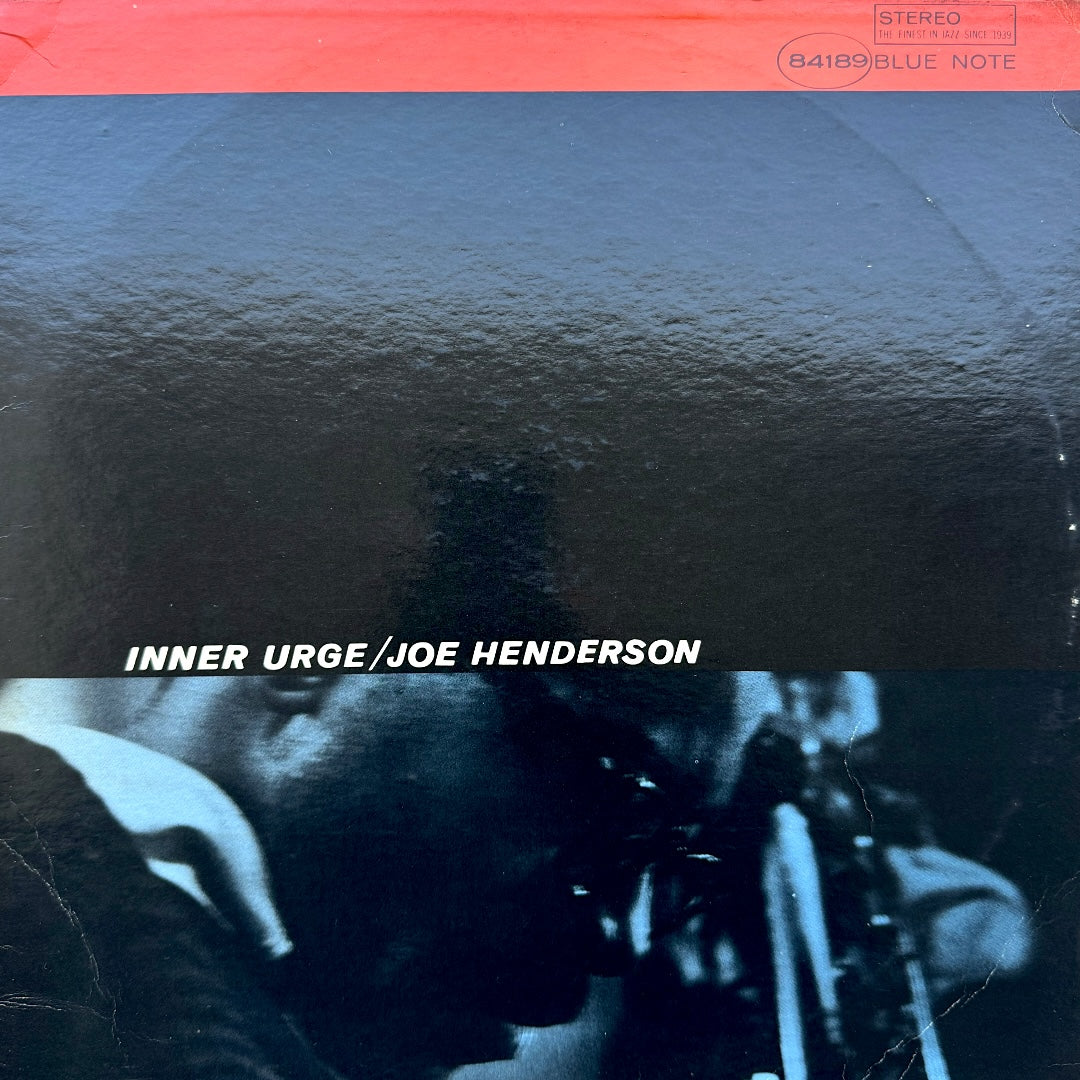 84189/ JOE HENDERSON - Inner Urge