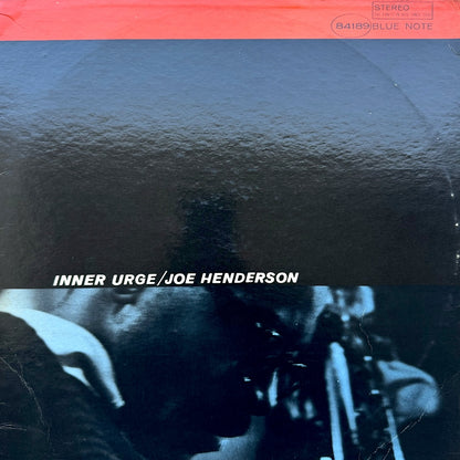 84189/ JOE HENDERSON - Inner Urge
