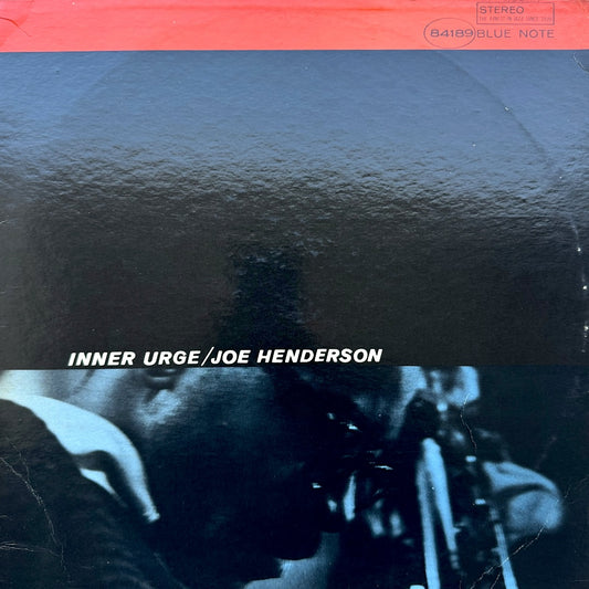 84189/ JOE HENDERSON - Inner Urge