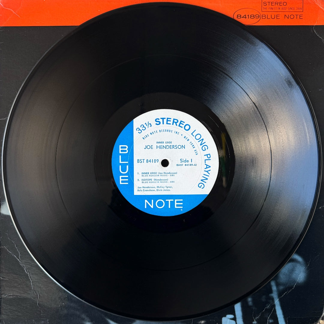 84189/ JOE HENDERSON - Inner Urge