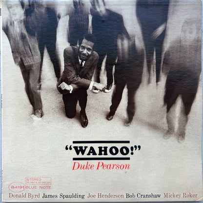 84191/ DUKE PEARSON - Wahoo