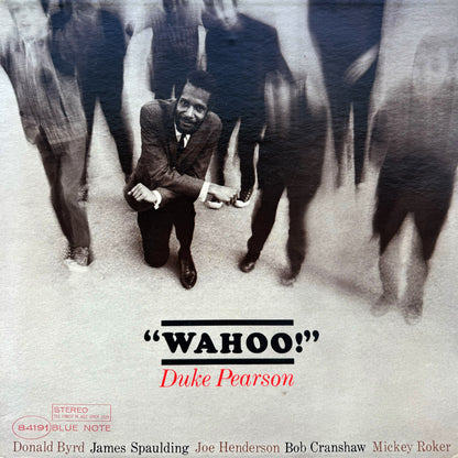 84191/ DUKE PEARSON - Wahoo