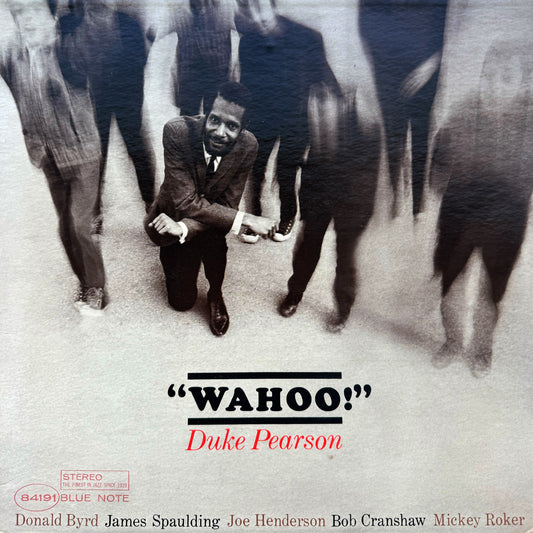 84191/ DUKE PEARSON - Wahoo
